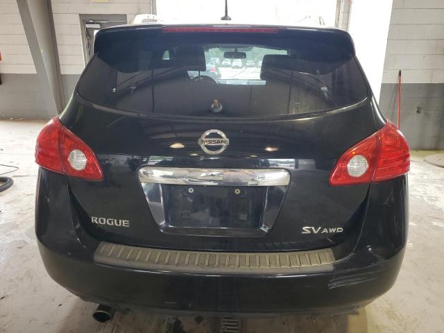 Photo 6 from auction – 2011 NISSAN ROGUE S with VIN JN8AS5MV2BW678318