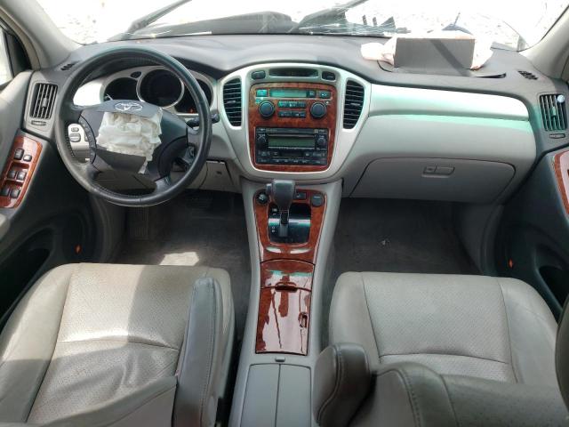Foto 8 de la subasta – 2007 TOYOTA HIGHLANDER con VIN JTEDW21A370017285