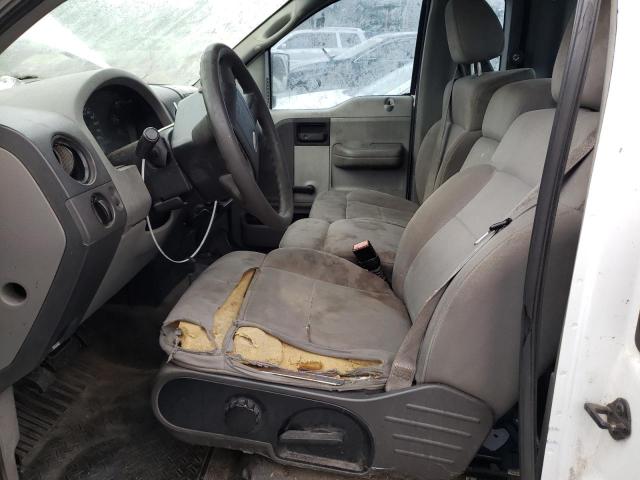 Photo 7 from auction – 2005 FORD F150 with VIN 1FTRF12225NA47292