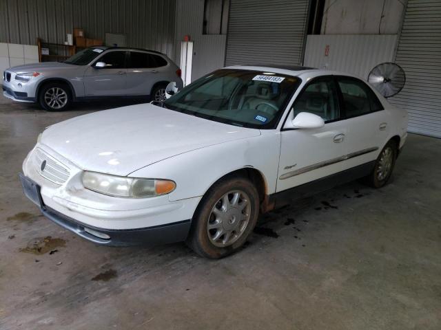 BUICK REGAL GS 2001 with VIN 2G4WF551011200188 - Photo from auction