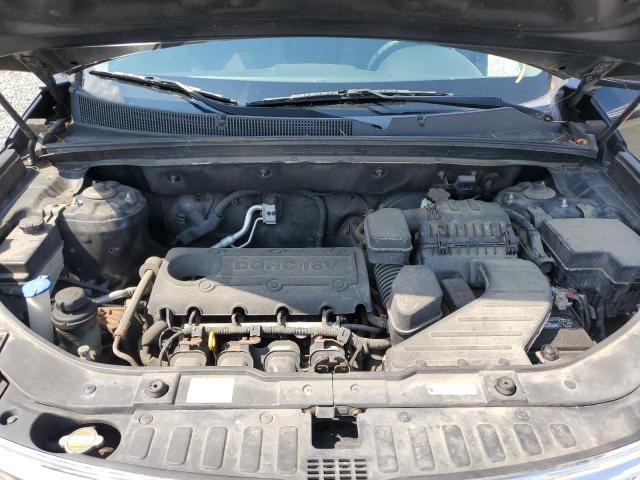 Photo 12 from auction – 2011 KIA SORENTO BA with VIN 5XYKTCA11BG172351