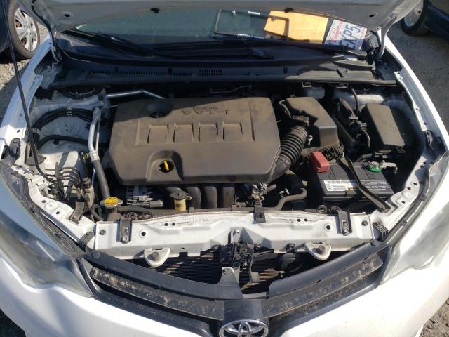 Photo 11 from auction – 2014 TOYOTA COROLLA with VIN 5YFBURHE3EP110801