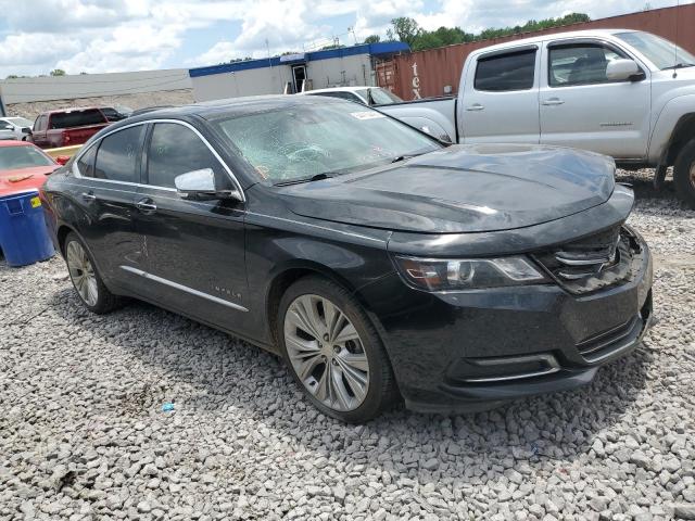 Photo 4 from auction – 2015 CHEVROLET IMPALA LTZ with VIN 2G1165S39F9160313