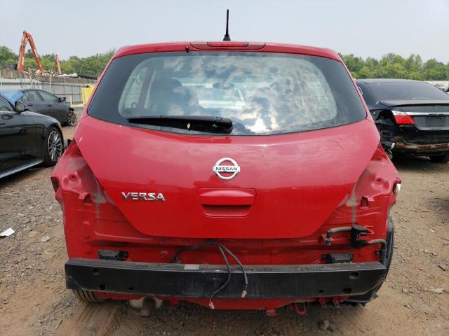 Photo 6 from auction – 2011 NISSAN VERSA S with VIN 3N1BC1CP8BL504402