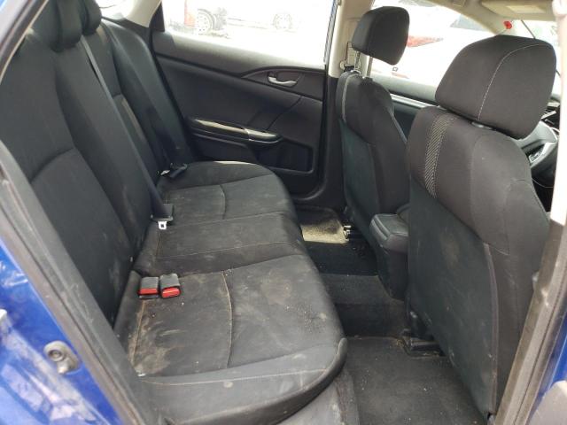 Photo 10 from auction – 2017 HONDA CIVIC LX with VIN 19XFC2F59HE007497
