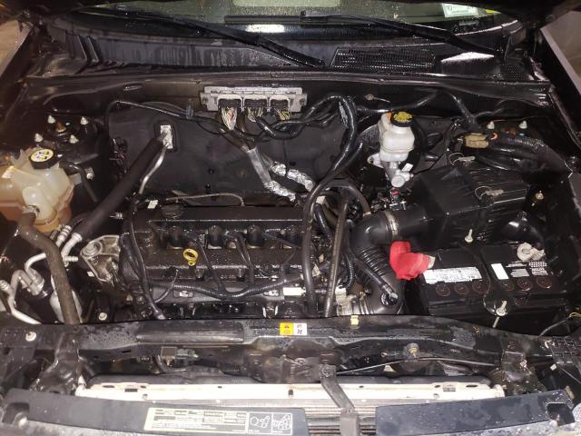 Photo 12 from auction – 2010 FORD ESCAPE XLT with VIN 1FMCU9D76AKA54904