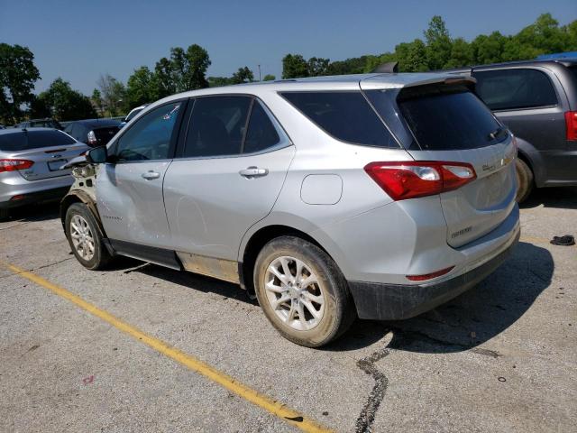 Photo 2 from auction – 2018 CHEVROLET EQUINOX LT with VIN 3GNAXJEV3JS574863