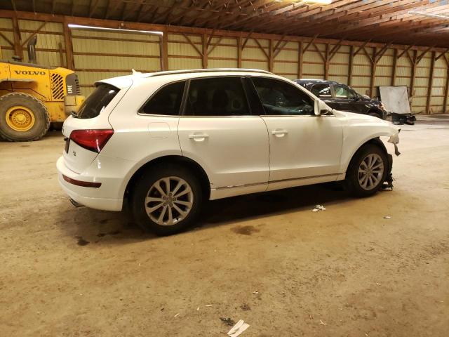 Photo 3 from auction – 2013 AUDI Q5 PREMIUM with VIN WA1LFCFP2DA047607