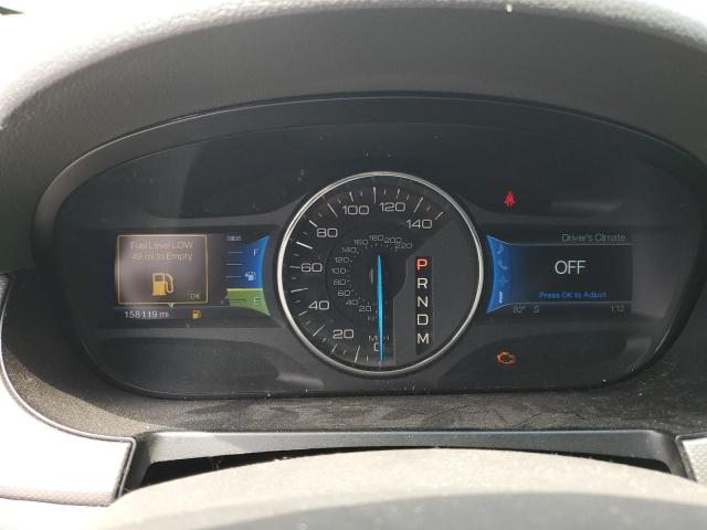 Photo 9 from auction – 2011 FORD EDGE SEL with VIN 2FMDK4JC3BBB44649