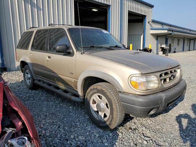 Photo 4 from auction – 2000 FORD EXPLORER X with VIN 1FMZU72X1YUB67188