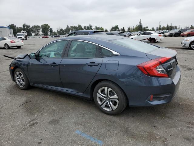 Photo 2 from auction – 2016 HONDA CIVIC LX with VIN 19XFC2F51GE242751