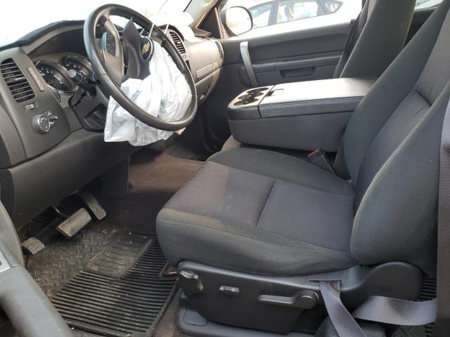 Photo 7 from auction – 2013 CHEVROLET SILVERADO with VIN 1GCRKSE75DZ131672