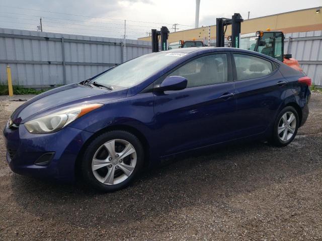 Photo 1 from auction – 2011 HYUNDAI ELANTRA with VIN 5NPDH4AE3BH021250