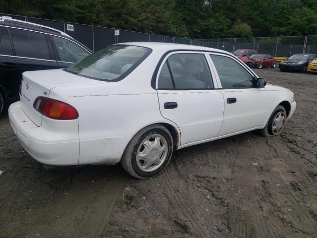 Photo 3 from auction – 1999 TOYOTA COROLLA VE with VIN 2T1BR12E4XC257532