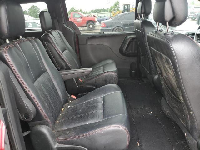 Photo 11 from auction – 2018 DODGE GRAND CARA with VIN 2C4RDGEG7JR145330