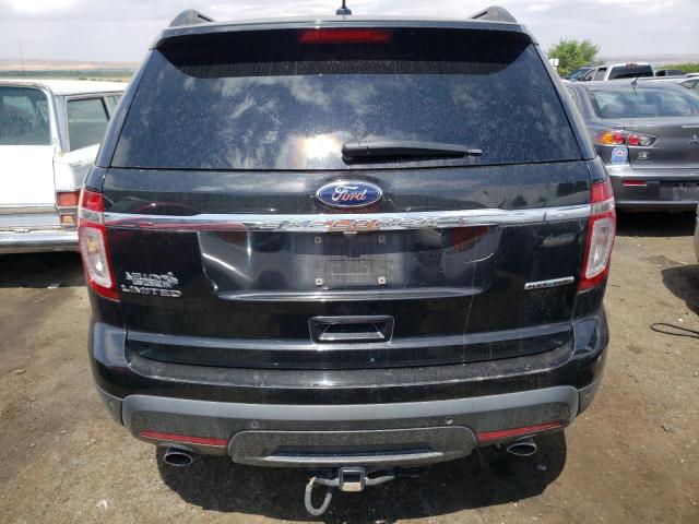 Photo 6 from auction – 2015 FORD EXPLORER L with VIN 1FM5K7F87FGA06606