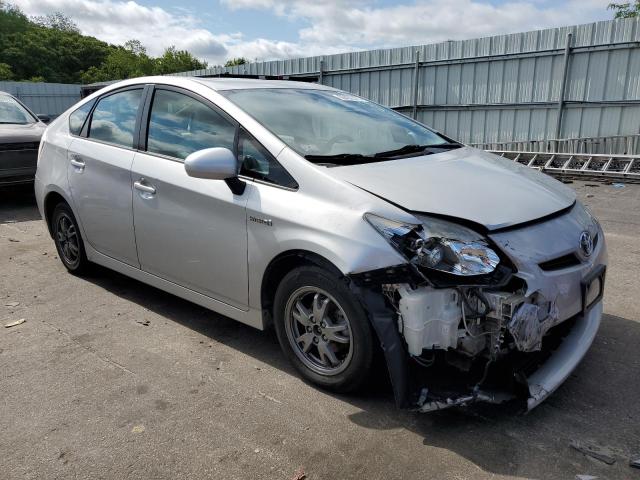 Photo 4 from auction – 2010 TOYOTA PRIUS with VIN JTDKN3DU4A0224821