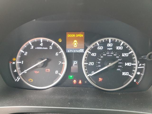 Photo 9 from auction – 2016 ACURA ILX PREMIU with VIN 19UDE2F72GA004060