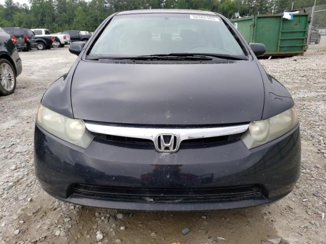 Photo 5 from auction – 2007 HONDA CIVIC EX with VIN 2HGFA16847H302828