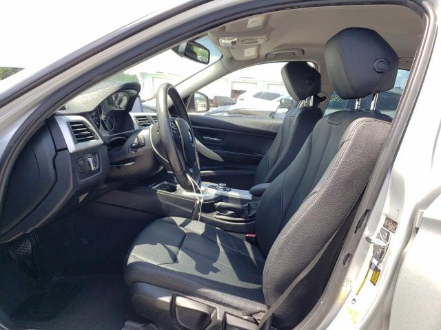 Photo 7 from auction – 2012 BMW 328 I with VIN WBA3A5C5XCF345226