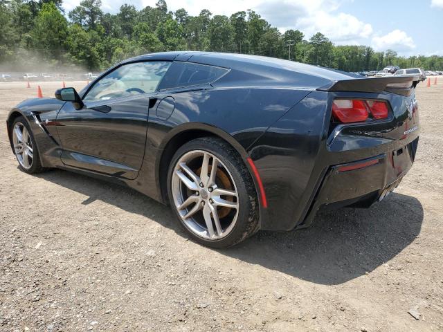 Photo 2 from auction – 2018 CHEVROLET CORVETTE S with VIN 1G1YJ2D74J5103678