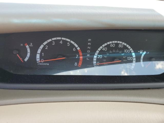 Photo 9 from auction – 2002 TOYOTA AVALON XL with VIN 4T1BF28B22U201401
