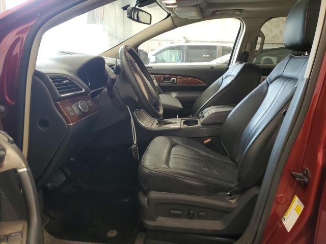 Photo 7 from auction – 2013 LINCOLN MKX with VIN 2LMDJ8JKXDBL04504