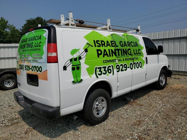 Photo 3 from auction – 2015 CHEVROLET EXPRESS G2 with VIN 1GCWGFCF9F1279489
