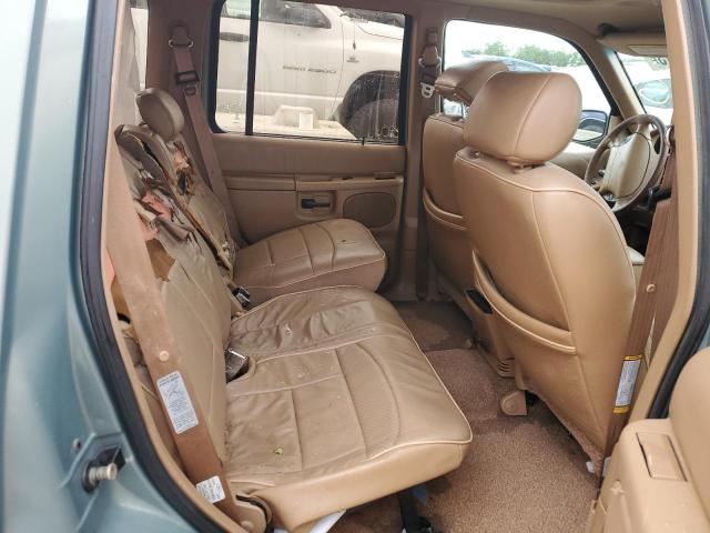 Photo 11 from auction – 1995 FORD EXPLORER with VIN 1FMDU34X9SZA72842