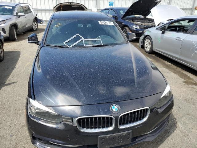 Photo 5 from auction – 2016 BMW 328 I SULE with VIN WBA8E9G54GNU30537