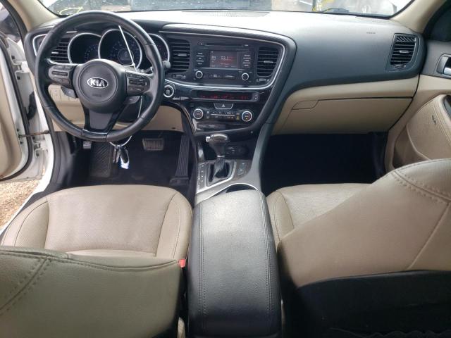 Photo 8 from auction – 2015 KIA OPTIMA EX with VIN 5XXGN4A70FG481555