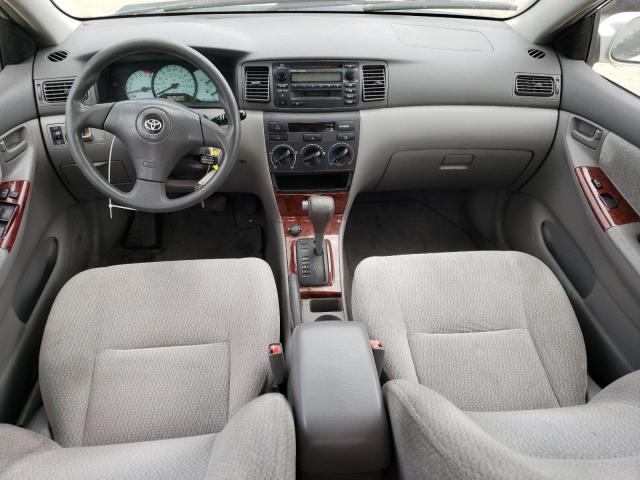 Фото 8 с аукциона – 2003 TOYOTA COROLLA CE с VIN JTDBR32E730026835