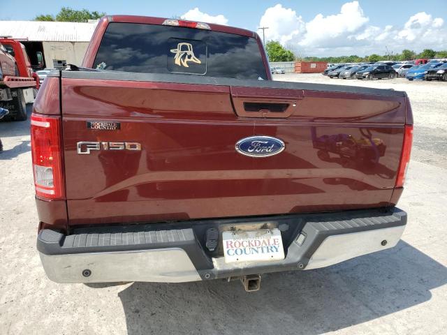 Photo 6 from auction – 2015 FORD F150 SUPER with VIN 1FTEW1CP5FKE09188