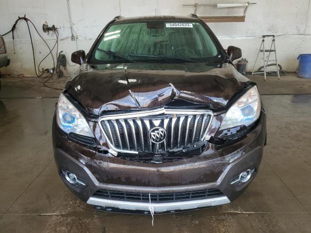 Photo 5 from auction – 2013 BUICK ENCORE CON with VIN KL4CJBSB1DB109429