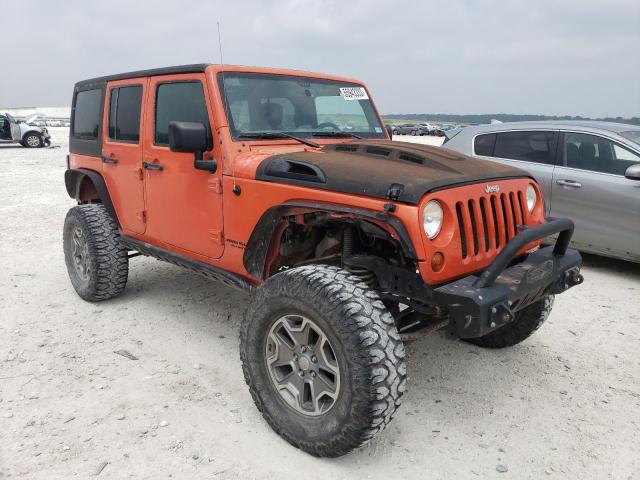 Photo 4 from auction – 2015 JEEP WRANGLER U with VIN 1C4BJWFG5FL713450