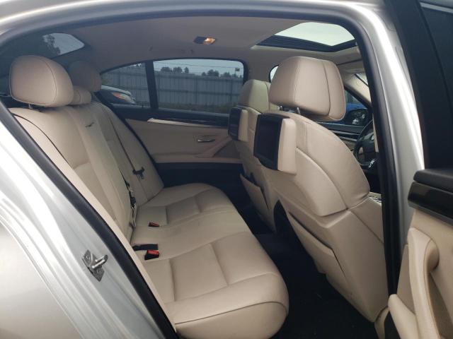 Photo 10 from auction – 2011 BMW 535 I with VIN WBAFR7C5XBC606260