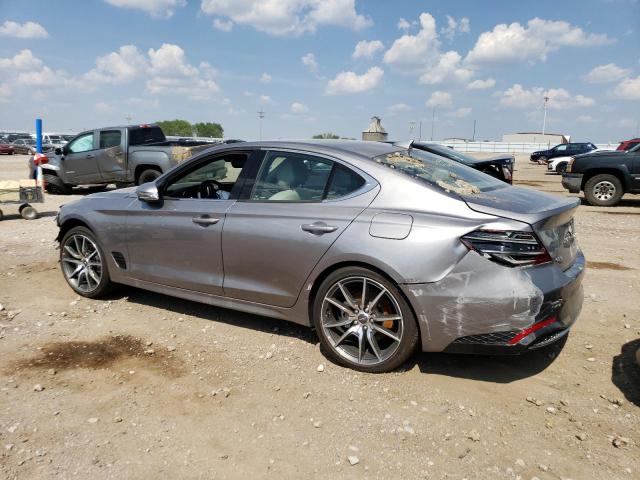 Photo 2 from auction – 2023 GENESIS G70 BASE with VIN KMTG34TA5PU123749