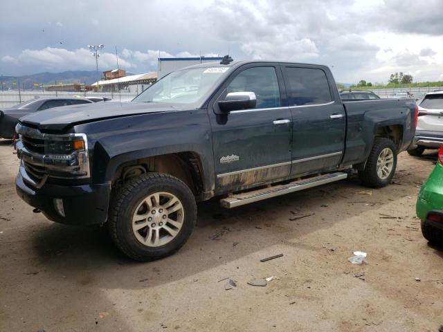 Zdjęcie 1 z aukcji – 2017 CHEVROLET SILVERADO z VIN 3GCUKTEC9HG108852