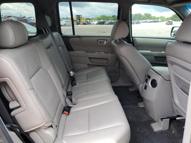 Photo 10 from auction – 2011 HONDA PILOT EXL with VIN 5FNYF3H58BB013456