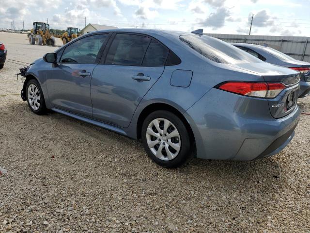 Photo 2 from auction – 2021 TOYOTA COROLLA LE with VIN 5YFEPMAE4MP147050
