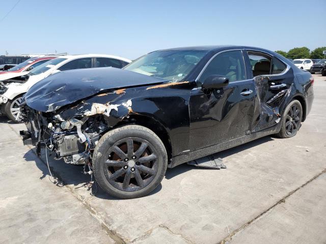 LEXUS LS 460 2008 with VIN JTHBL46F085072686 - Photo from auction