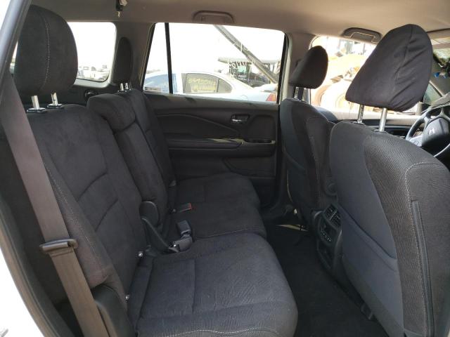 Zdjęcie 10 z aukcji – 2021 HONDA PILOT EX z VIN 5FNYF6H36MB067468