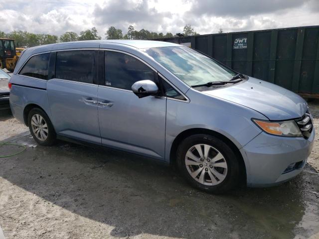Photo 4 from auction – 2014 HONDA ODYSSEY EX with VIN 5FNRL5H48EB131902
