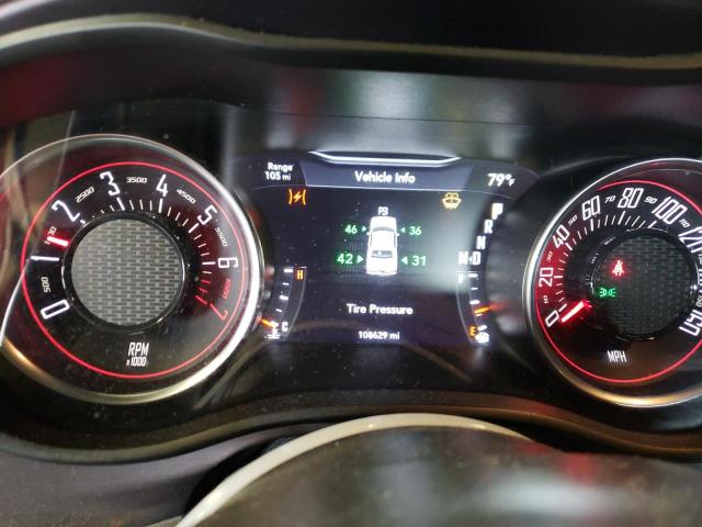 Photo 9 from auction – 2017 DODGE CHALLENGER with VIN 2C3CDZAG8HH539284
