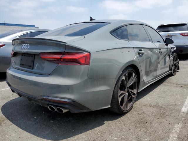 Photo 3 from auction – 2021 AUDI S5 PREMIUM with VIN WAUC4CF52MA018390