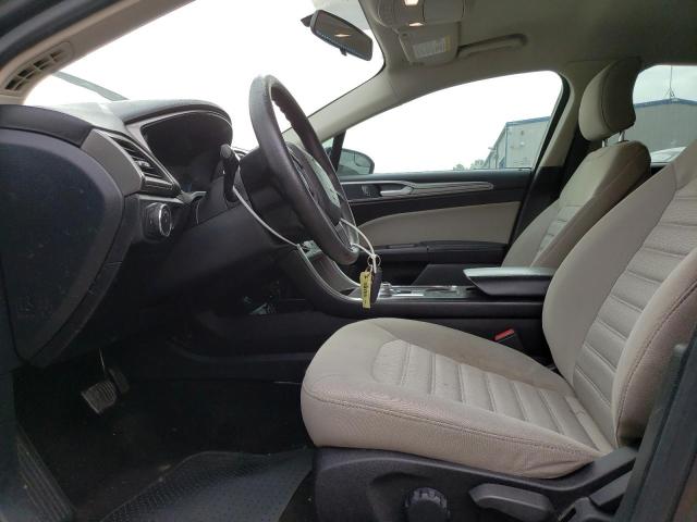 Photo 7 from auction – 2017 FORD FUSION S with VIN 3FA6P0G70HR202895