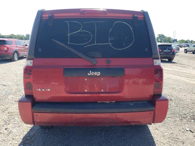 Photo 6 from auction – 2006 JEEP COMMANDER with VIN 1J8HG48N36C247082