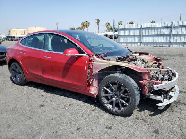 Photo 4 from auction – 2020 TESLA MODEL 3 with VIN 5YJ3E1EB5LF664198