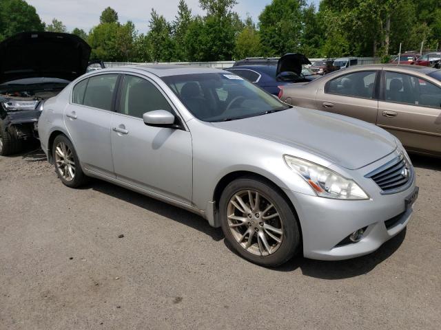 Photo 4 from auction – 2012 INFINITI G37 with VIN JN1CV6AR3CM672116