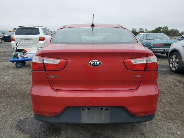 Photo 6 from auction – 2017 KIA RIO LX with VIN KNADM4A31H6012654